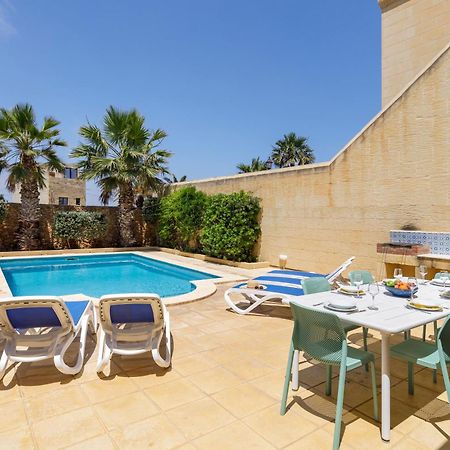 Dar Ta' Censina Villa With Private Pool Għasri Zewnętrze zdjęcie