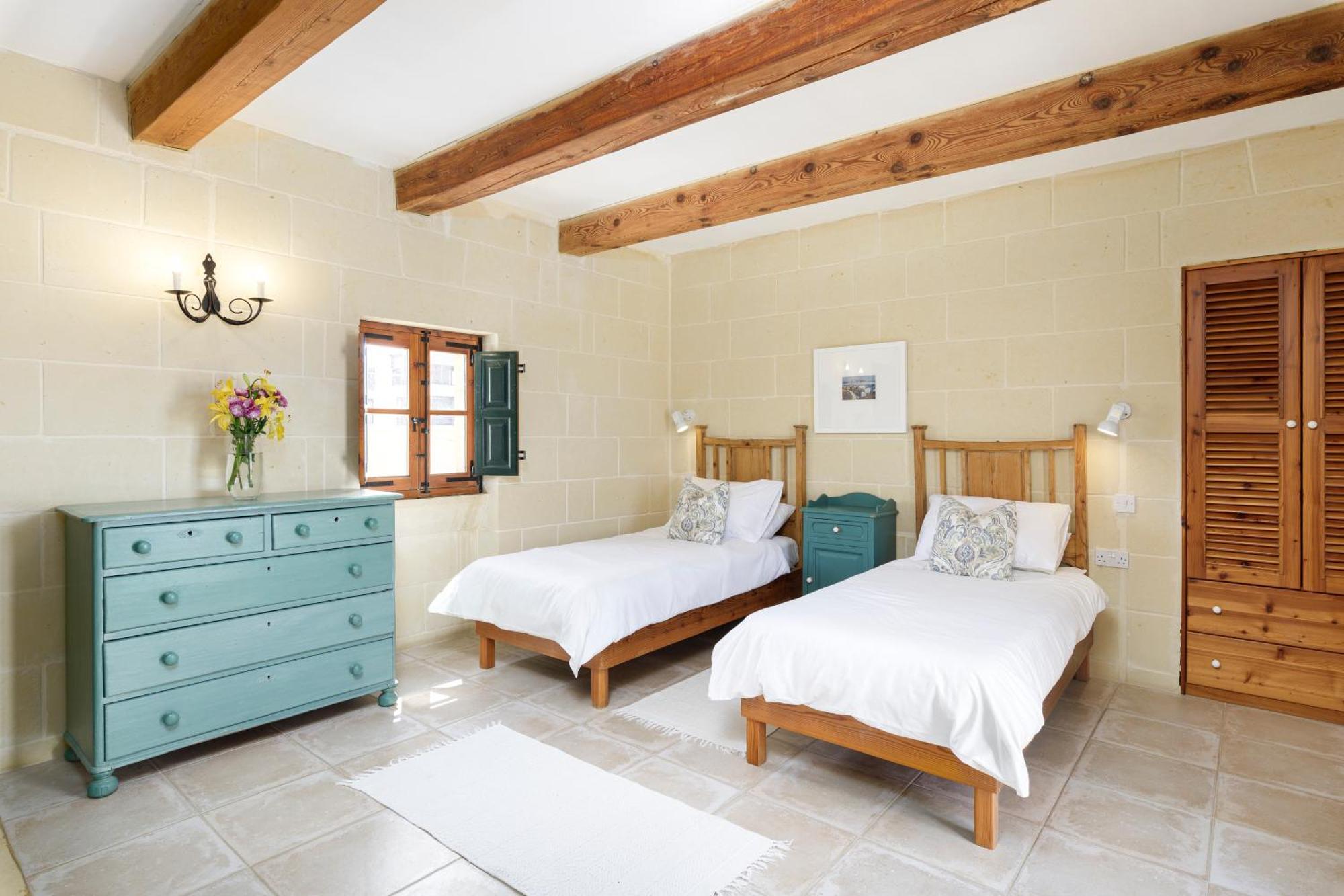 Dar Ta' Censina Villa With Private Pool Għasri Zewnętrze zdjęcie