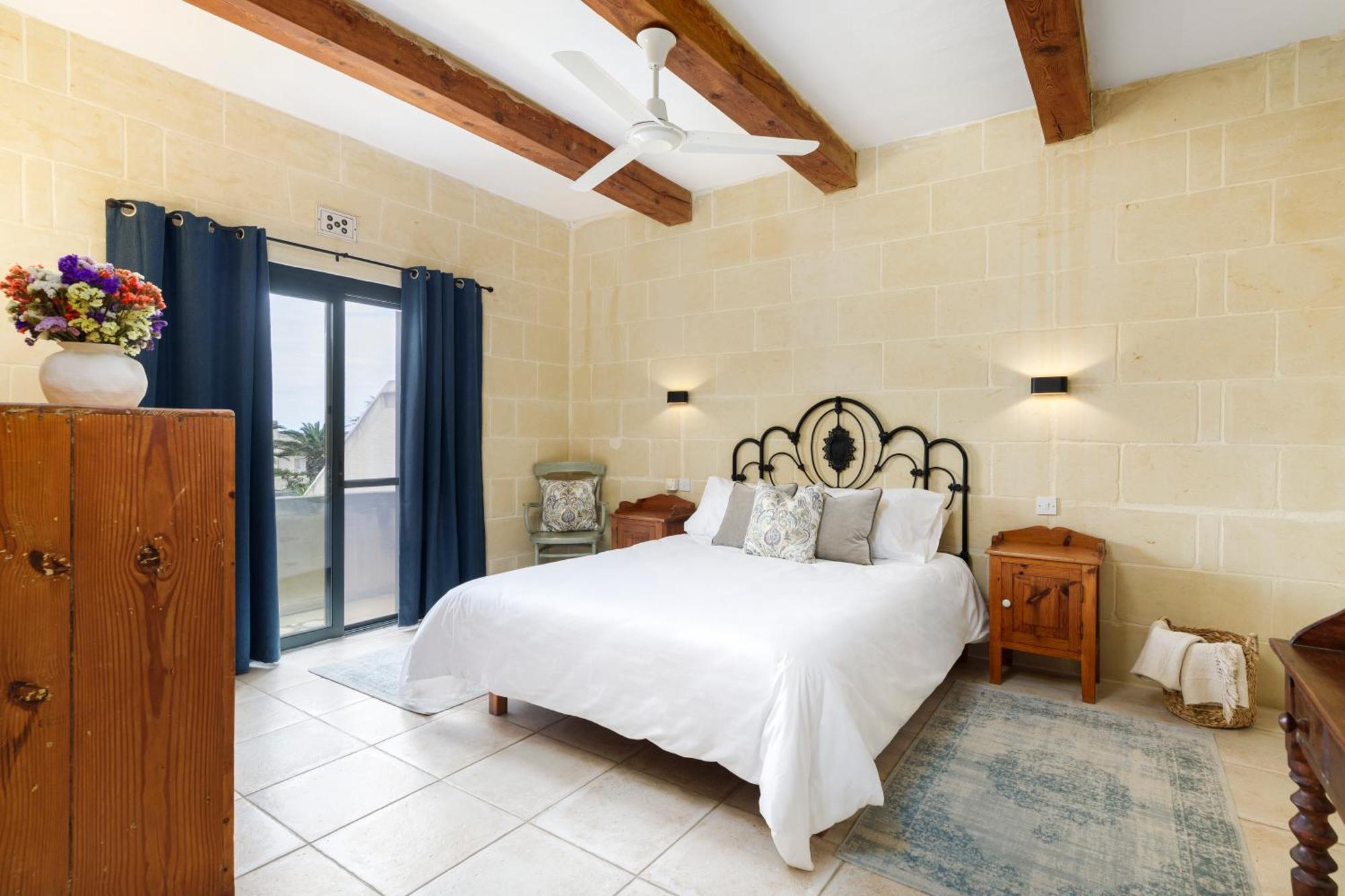 Dar Ta' Censina Villa With Private Pool Għasri Zewnętrze zdjęcie