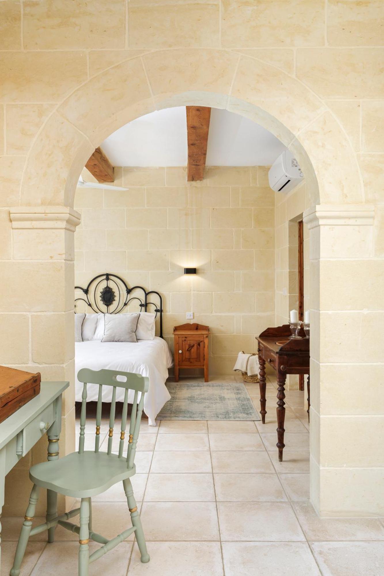 Dar Ta' Censina Villa With Private Pool Għasri Zewnętrze zdjęcie