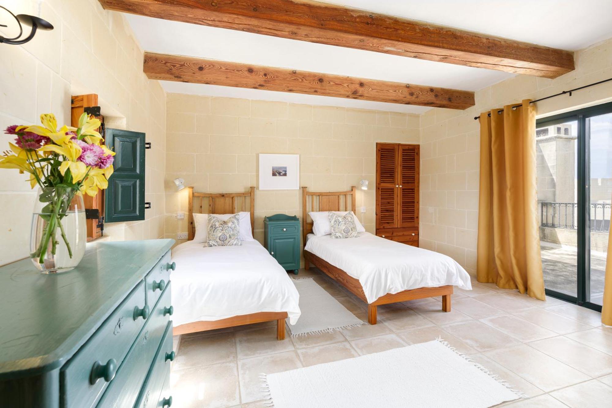 Dar Ta' Censina Villa With Private Pool Għasri Zewnętrze zdjęcie