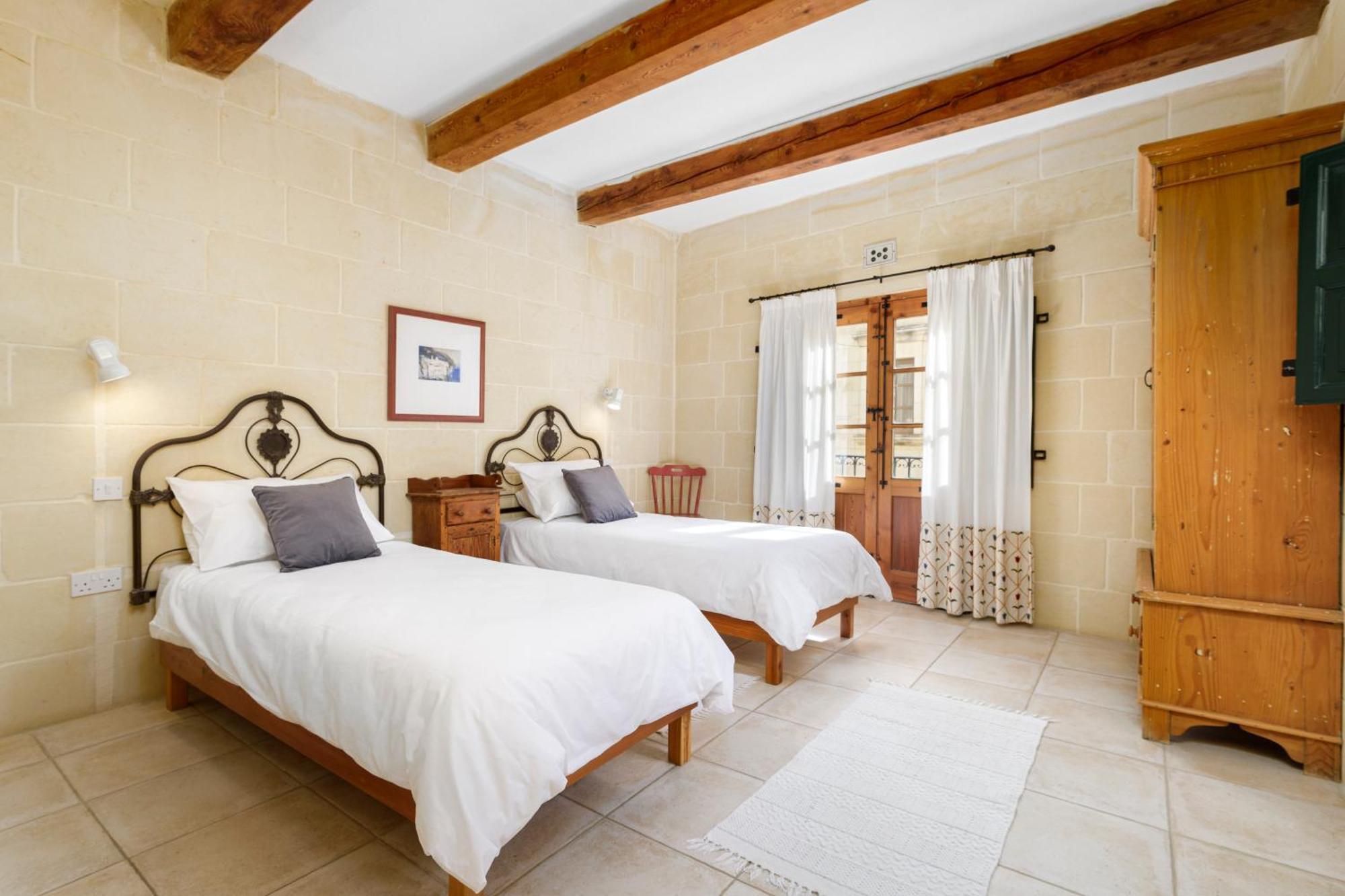 Dar Ta' Censina Villa With Private Pool Għasri Zewnętrze zdjęcie