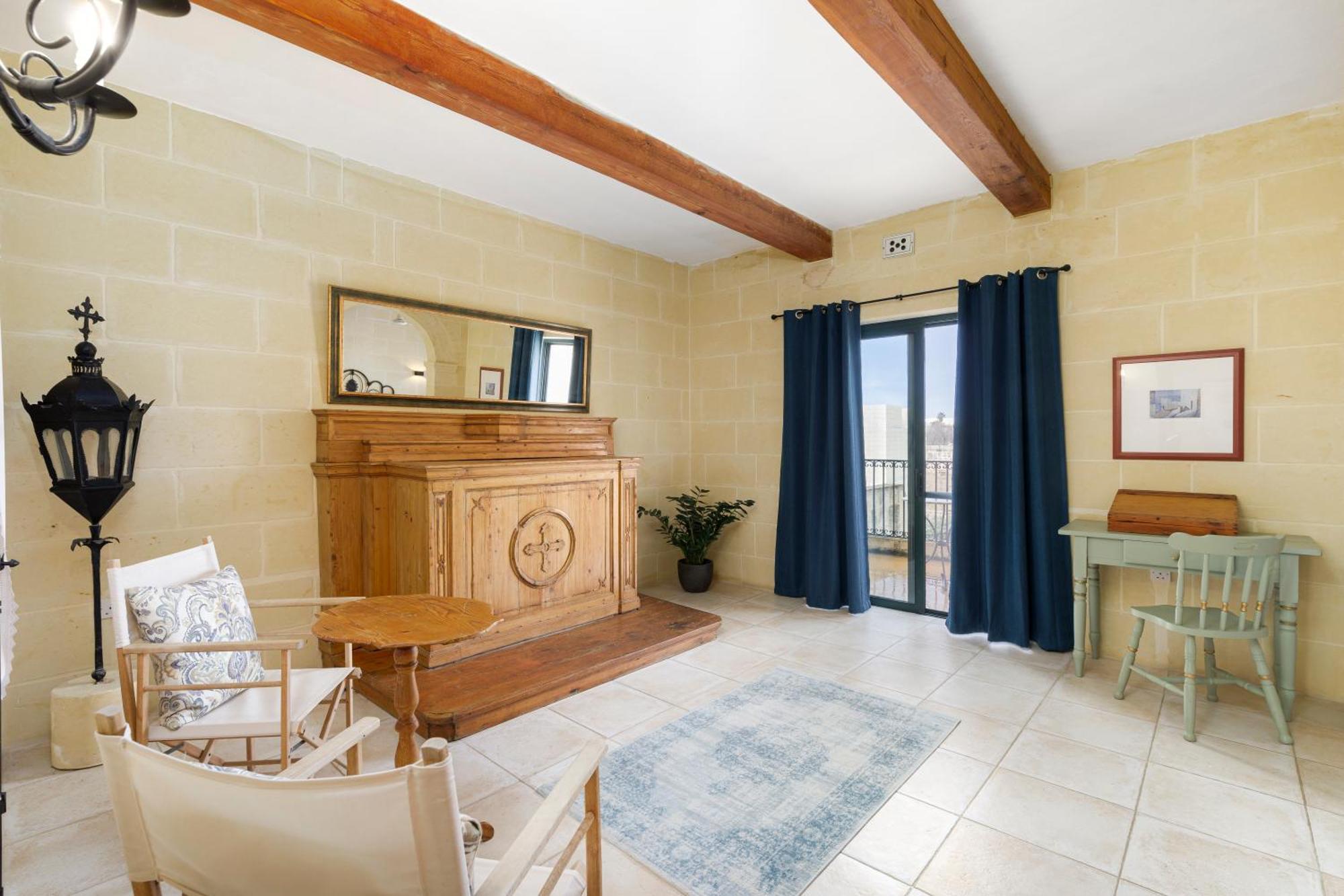Dar Ta' Censina Villa With Private Pool Għasri Zewnętrze zdjęcie