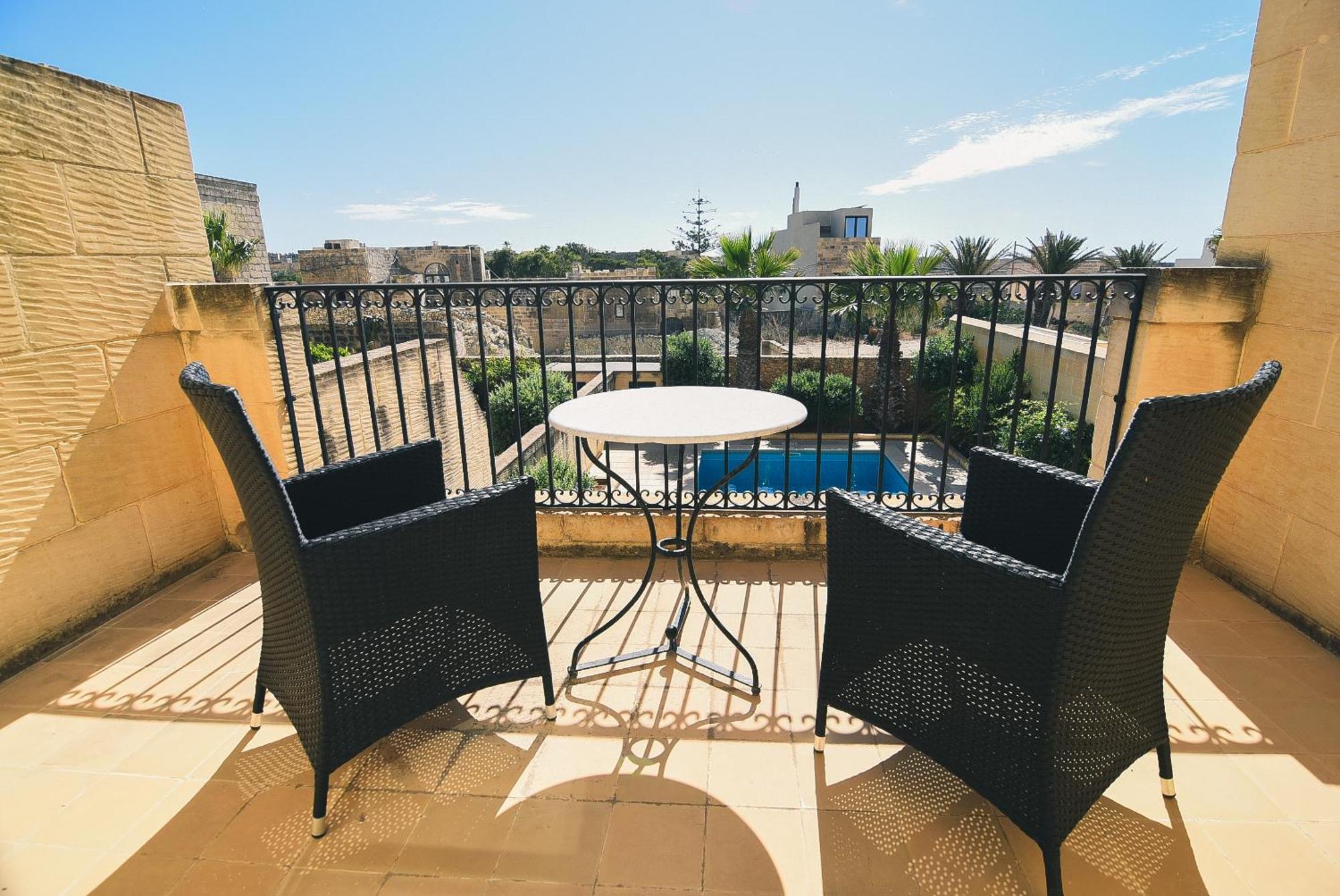 Dar Ta' Censina Villa With Private Pool Għasri Zewnętrze zdjęcie